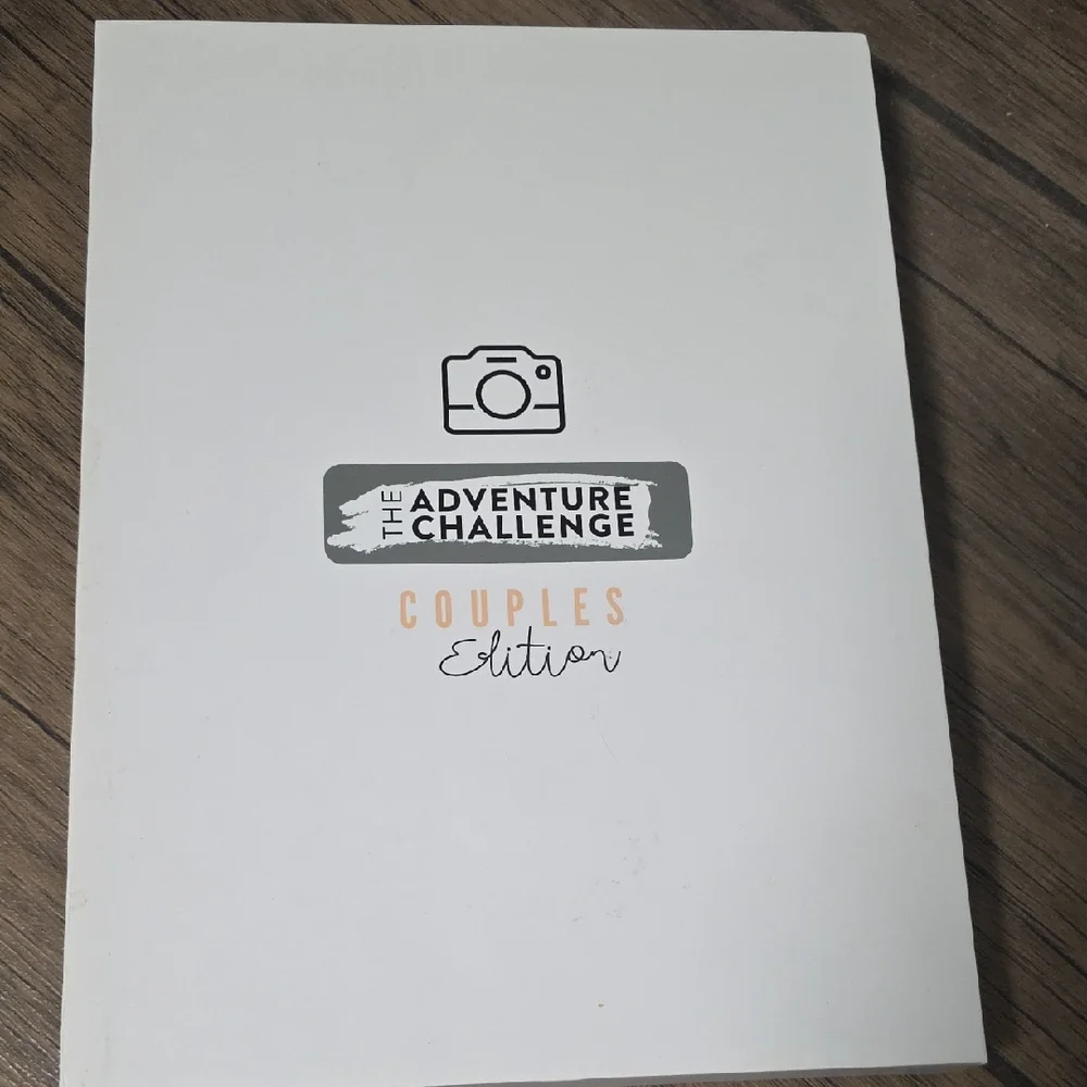 The Adventure Challenge: Couples Edition – 50 Scratch-Off Date Night Ideas